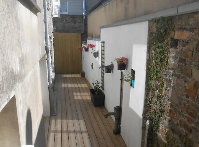 Petit Nid Douillet A Port-bail Lejlighed Portbail