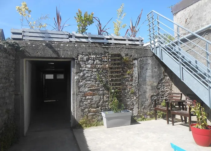 Lejlighed Petit Nid Douillet A Port-bail Portbail