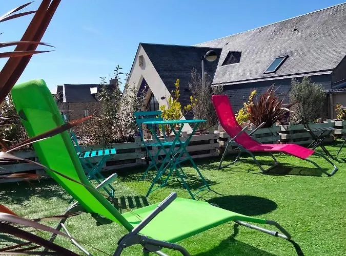 Petit Nid Douillet A Port-bail