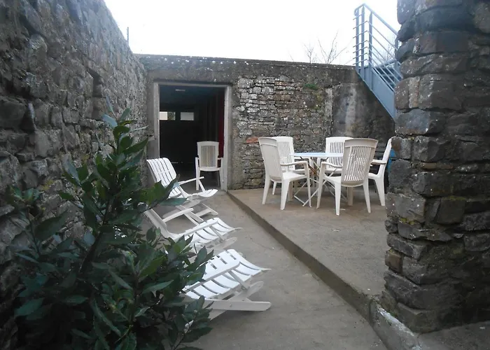 Petit Nid Douillet A Port-bail *