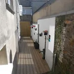 Petit Nid Douillet à Port-bail Appartamento Portbail