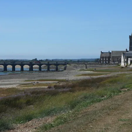 Διαμέρισμα Petit Nid Douillet A Port-bail Portbail