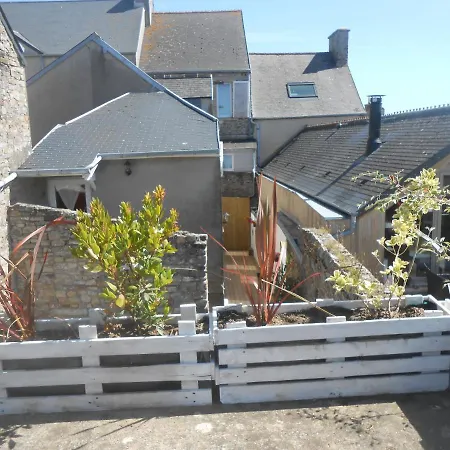 Apartment Petit Nid Douillet A Port-bail