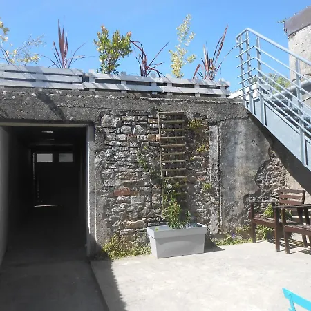 Apartmán Petit Nid Douillet A Port-bail Portbail