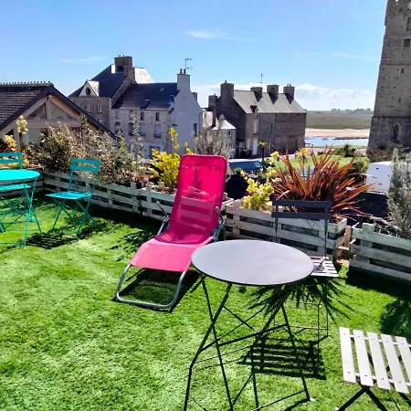 Petit Nid Douillet A Port-bail Portbail