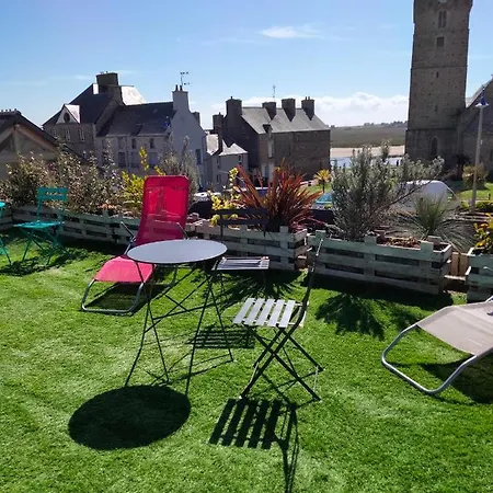 Petit Nid Douillet A Port-bail Apartment *