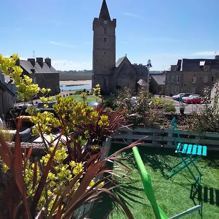 Apartment Petit Nid Douillet A Port-bail