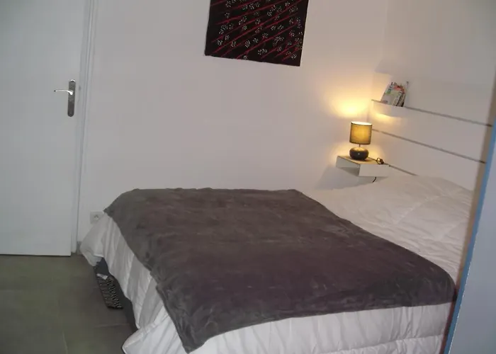 Appartement Petit Nid Douillet A Port-bail Portbail