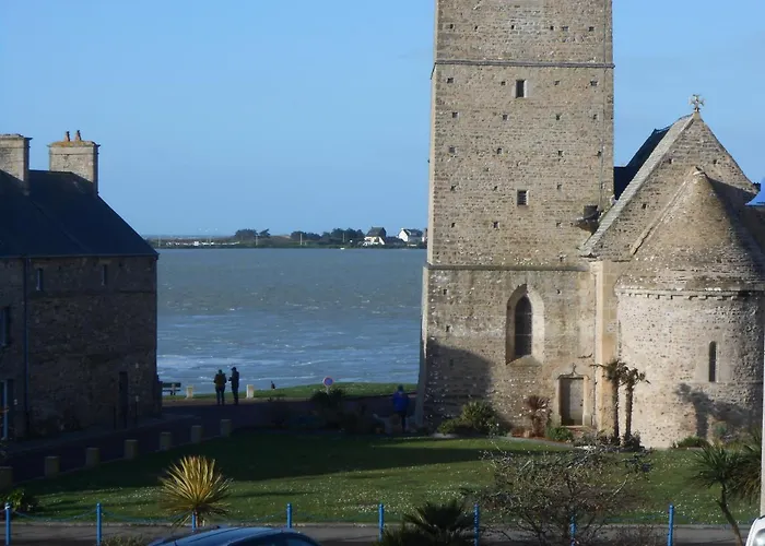 Appartement Petit Nid Douillet A Port-bail *