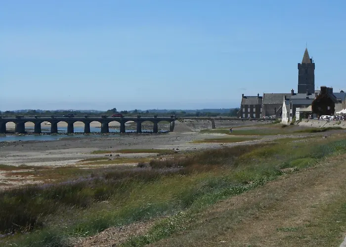 Appartement Petit Nid Douillet A Port-bail Portbail