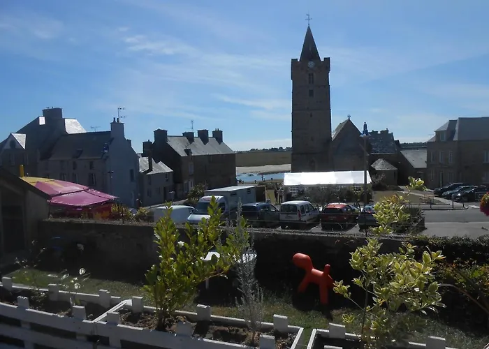 Petit Nid Douillet A Port-bail *