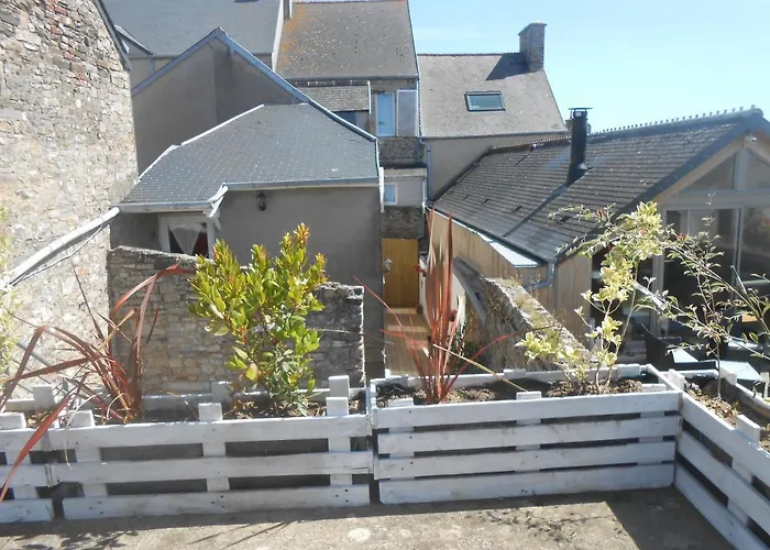 Apartment Petit Nid Douillet A Port-bail