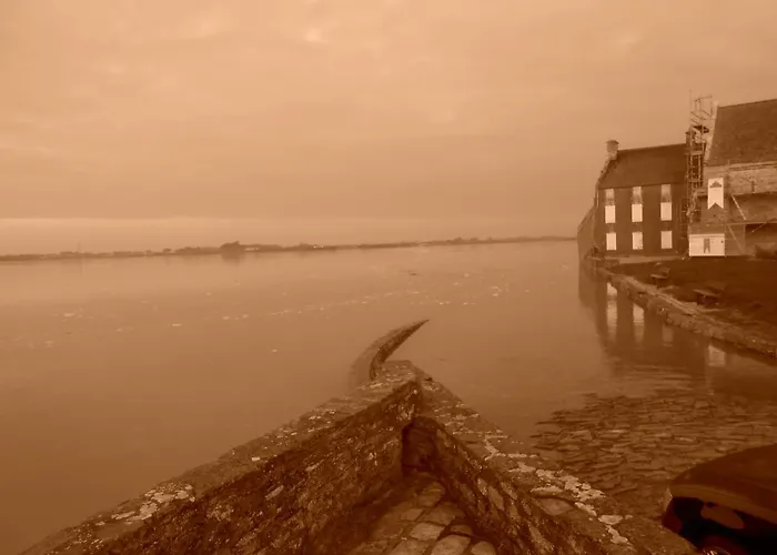 Petit Nid Douillet A Port-bail *