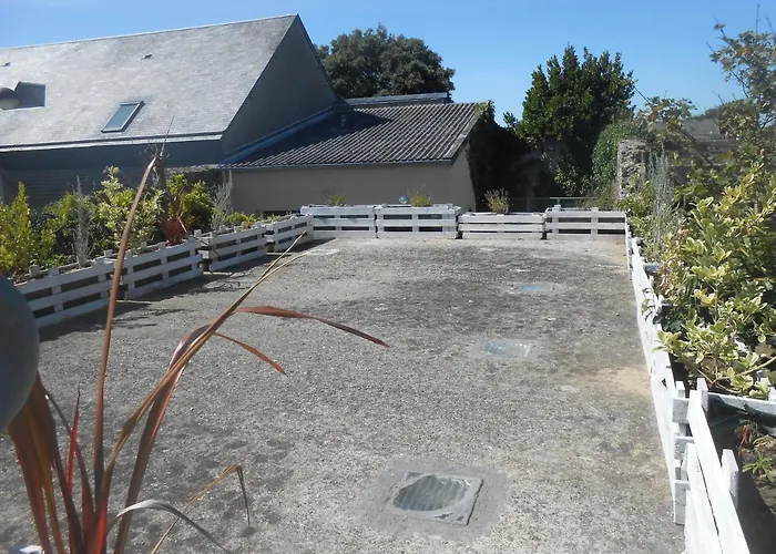 Appartement Petit Nid Douillet A Port-bail Portbail