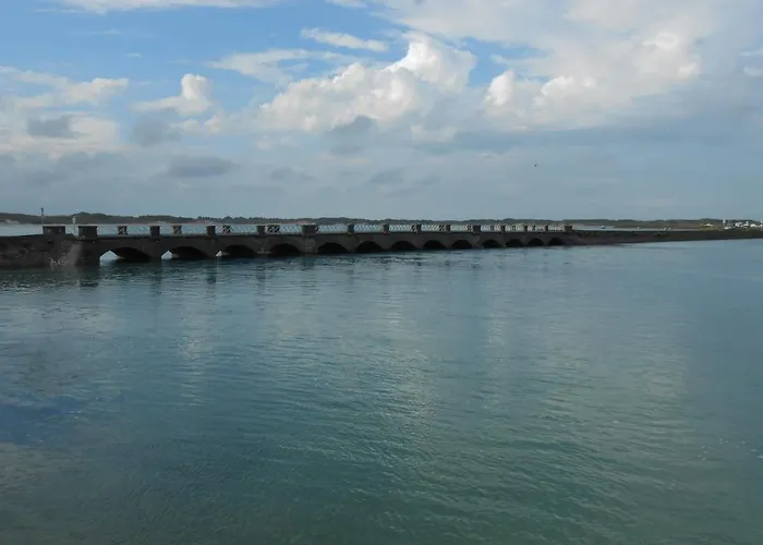 Petit Nid Douillet A Port-bail