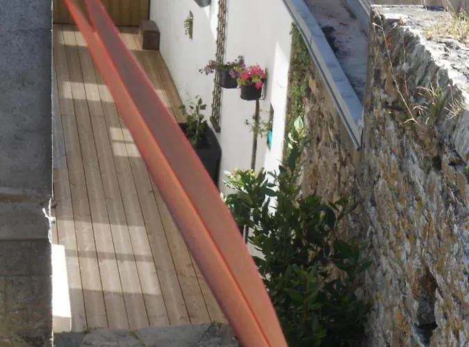 Apartment Petit Nid Douillet A Port-bail Portbail