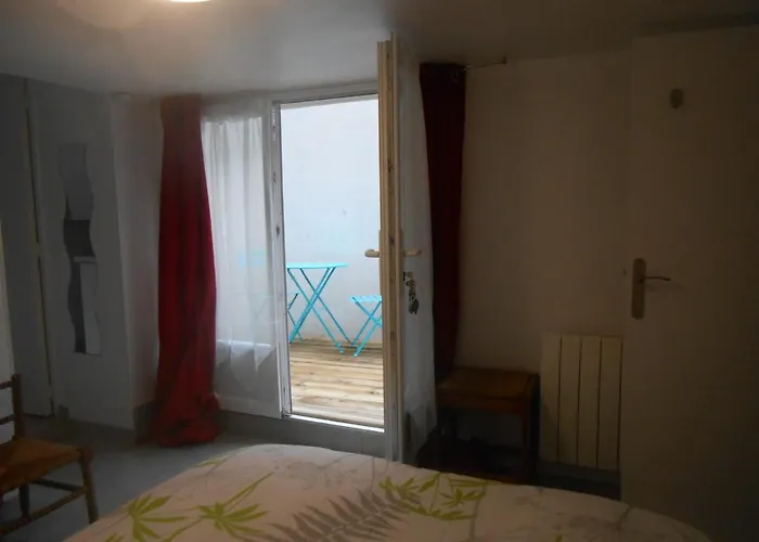 Petit Nid Douillet A Port-bail *