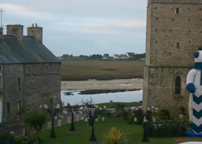 Petit Nid Douillet A Port-bail Portbail